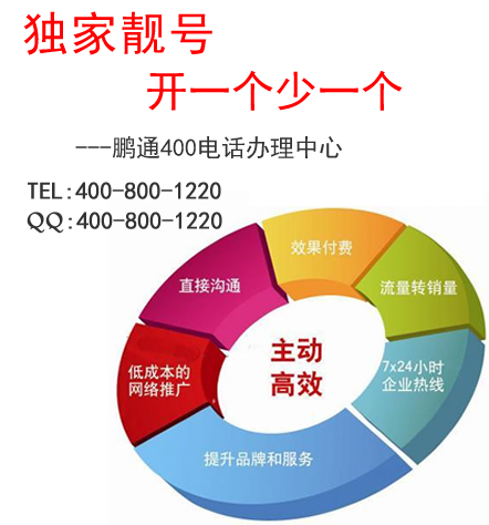 如何使400電話的效果更好？
