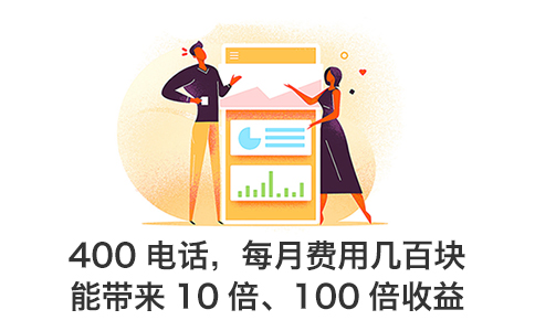 打400電話要支付長話費嗎？